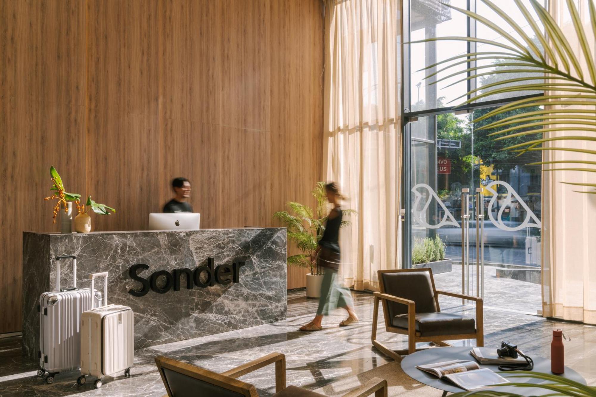 Sonder La Cima Aparthotel Μεξικό Εξωτερικό φωτογραφία